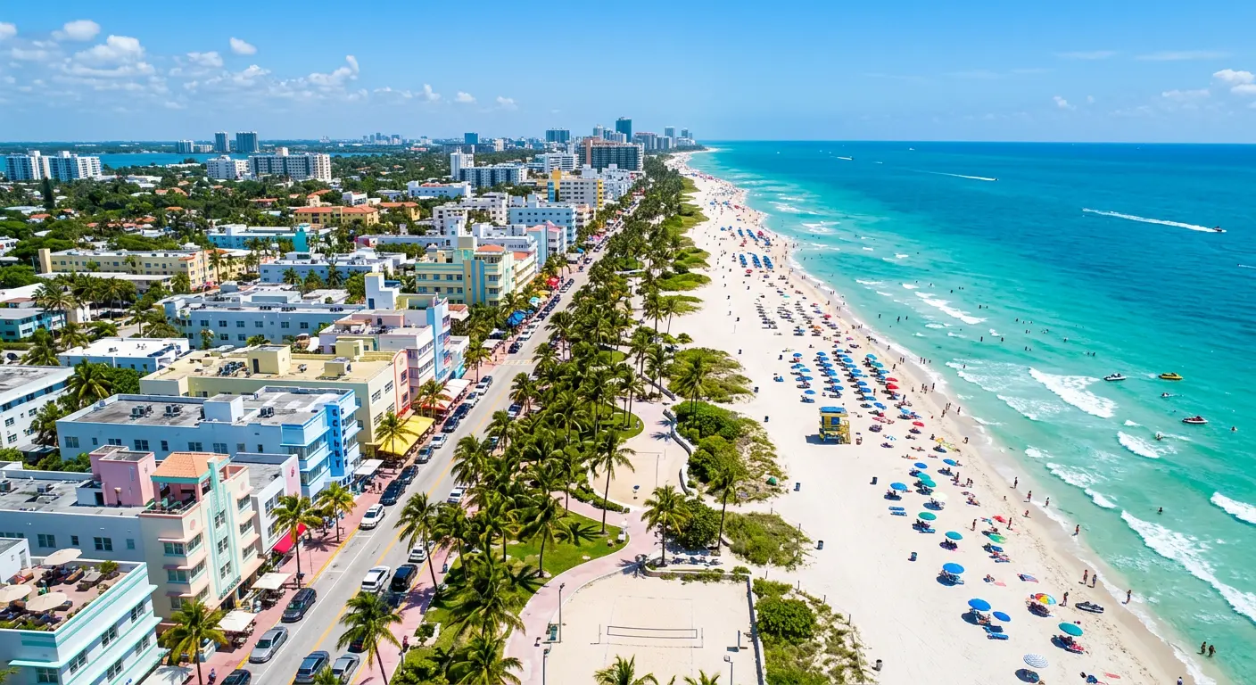 Miami luxury hotel